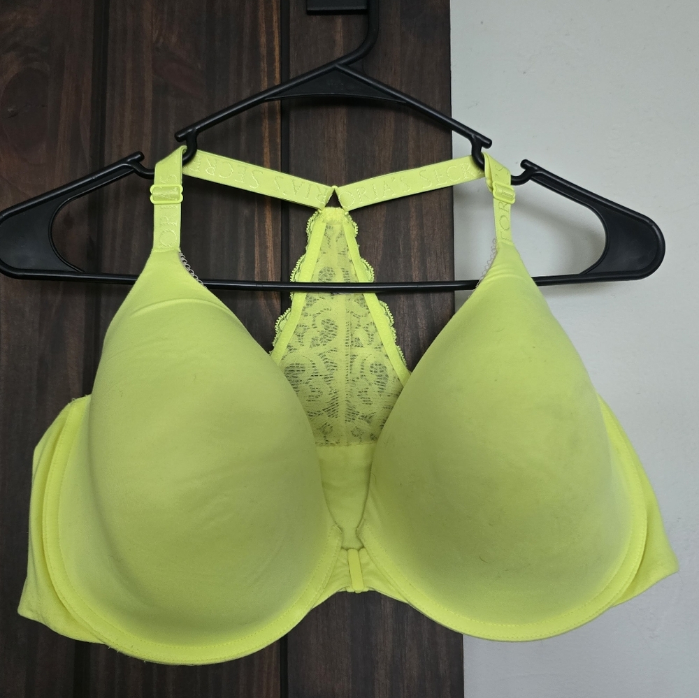 TWO Victoria's Secret Bras